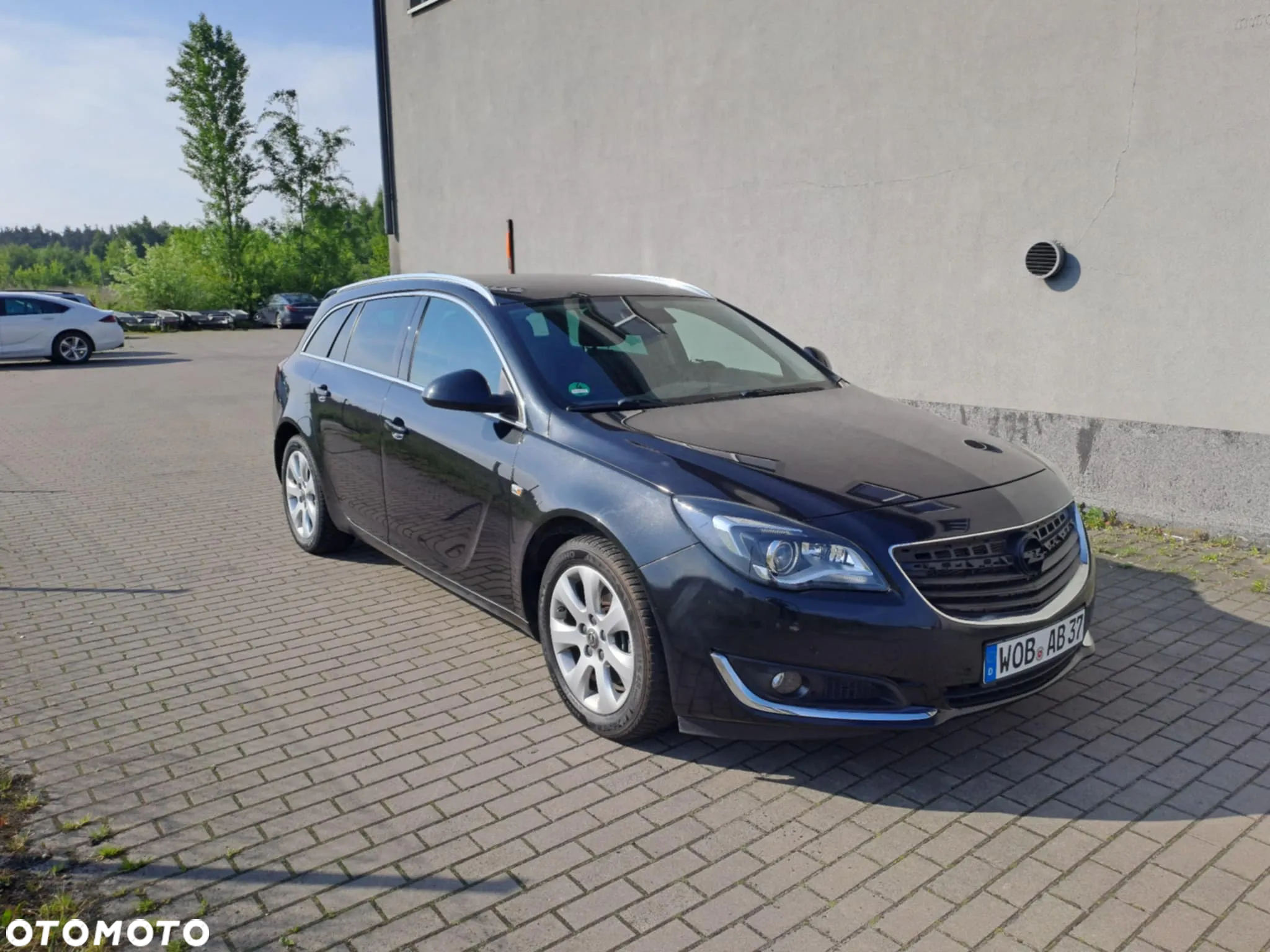 Opel Insignia Sports Tourer 2.0 Diesel Automatik Edition - 5