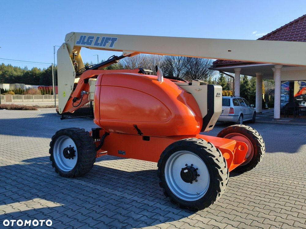 Inny 600AJ  4x4 PODNOŚNIK PRZEGUBOWY - 22