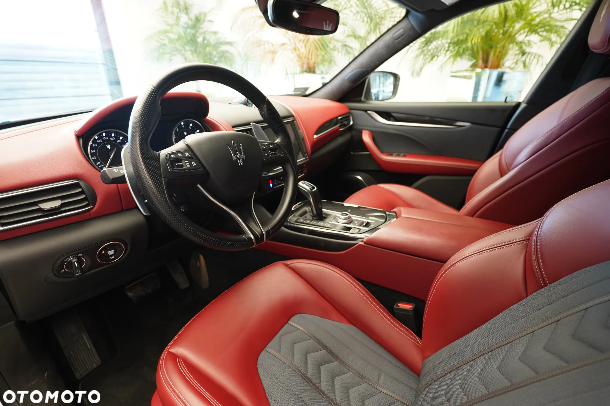 Maserati Levante Granlusso - 7
