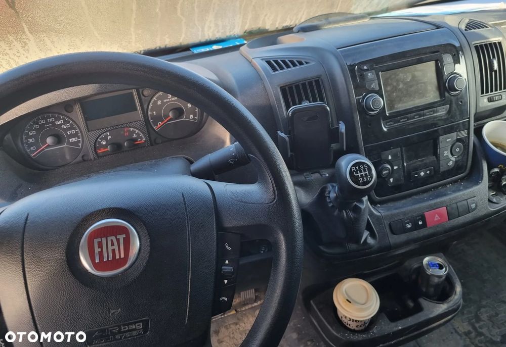 Fiat Ducato 2.3 Multi Jet - 9