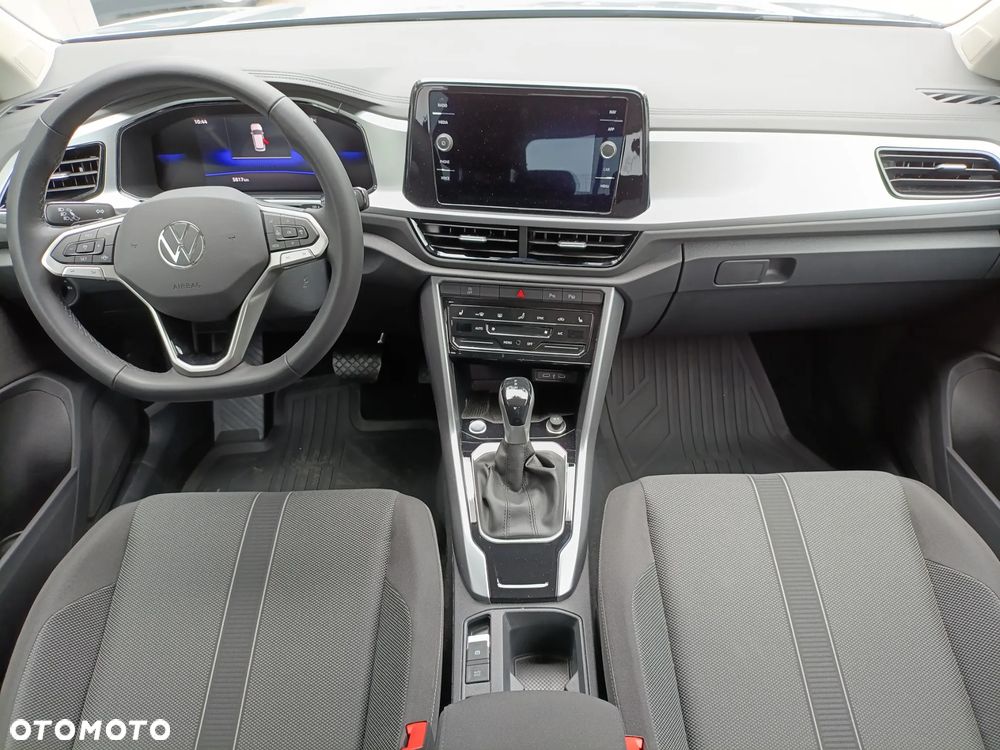 Volkswagen T-Roc 1.5 TSI Life Plus DSG - 17