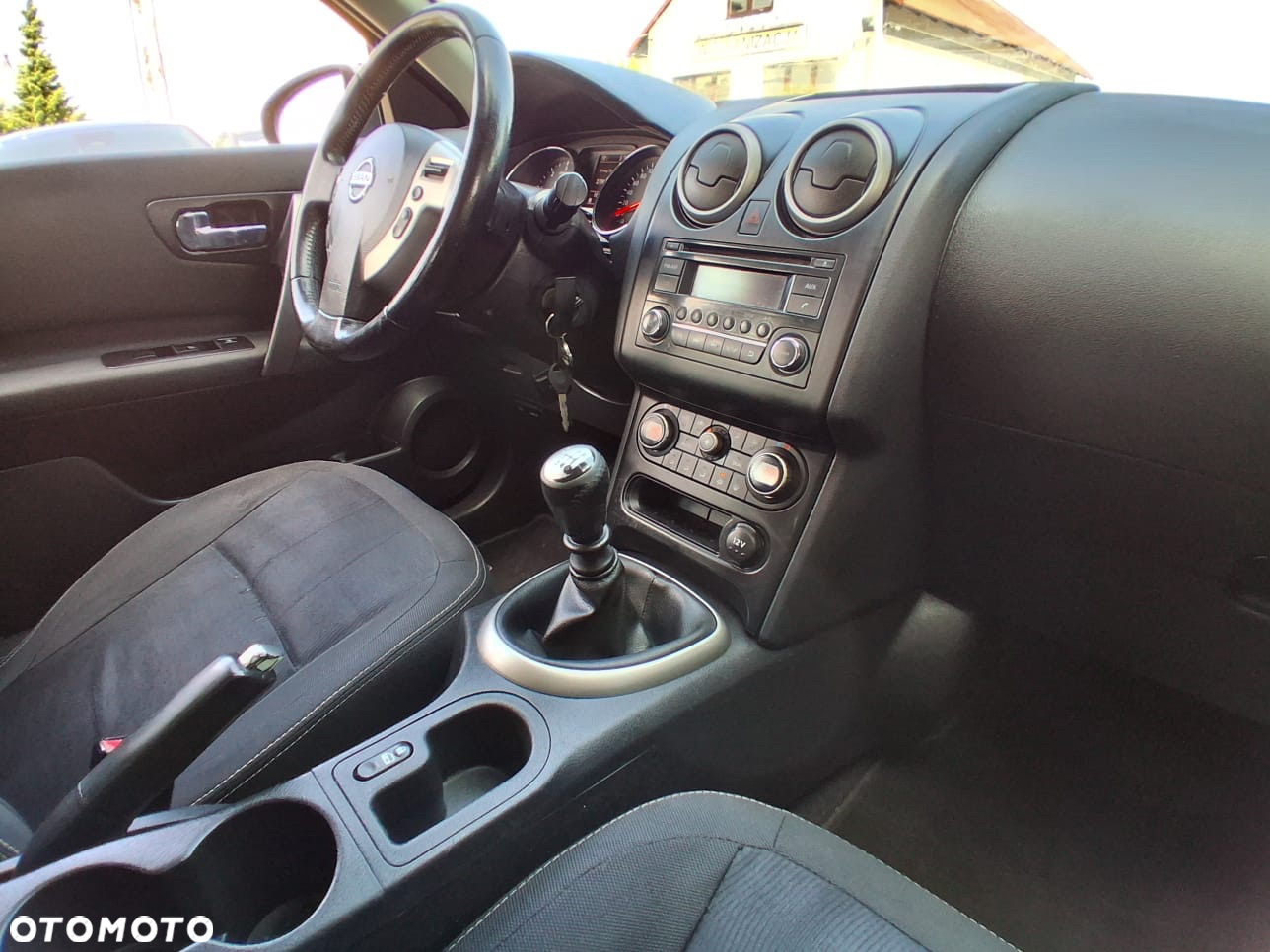 Nissan Qashqai 1.5 dCi Acenta - 19