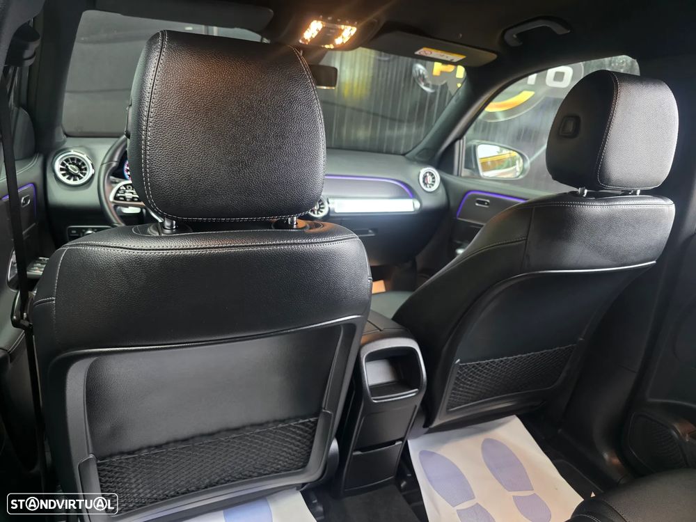 Mercedes-Benz EQB 250+ Edition - 28