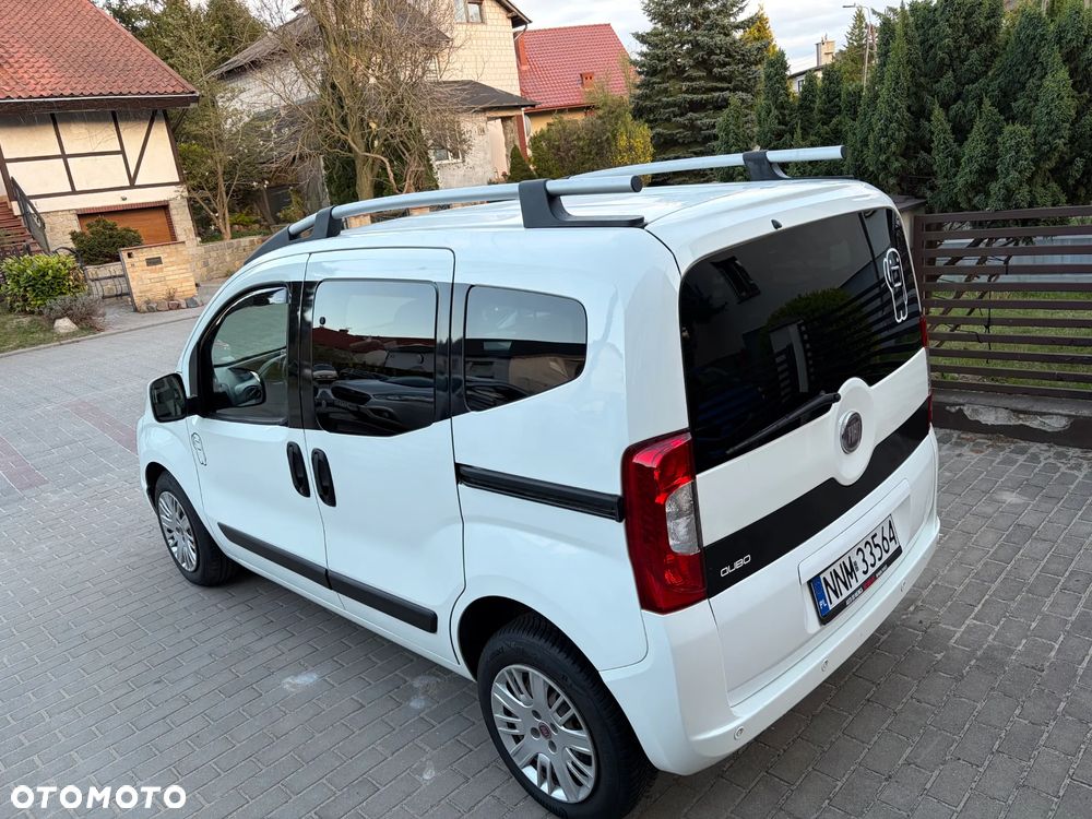 Fiat Qubo 1.3 Multijet 16V Dualogic Dynamic - 17