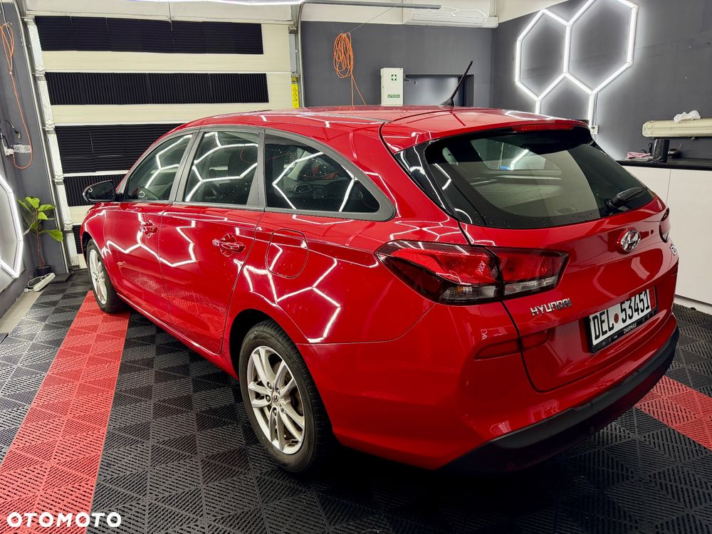 Hyundai i30 1.6 CRDI DCT EDITION 30+ - 9