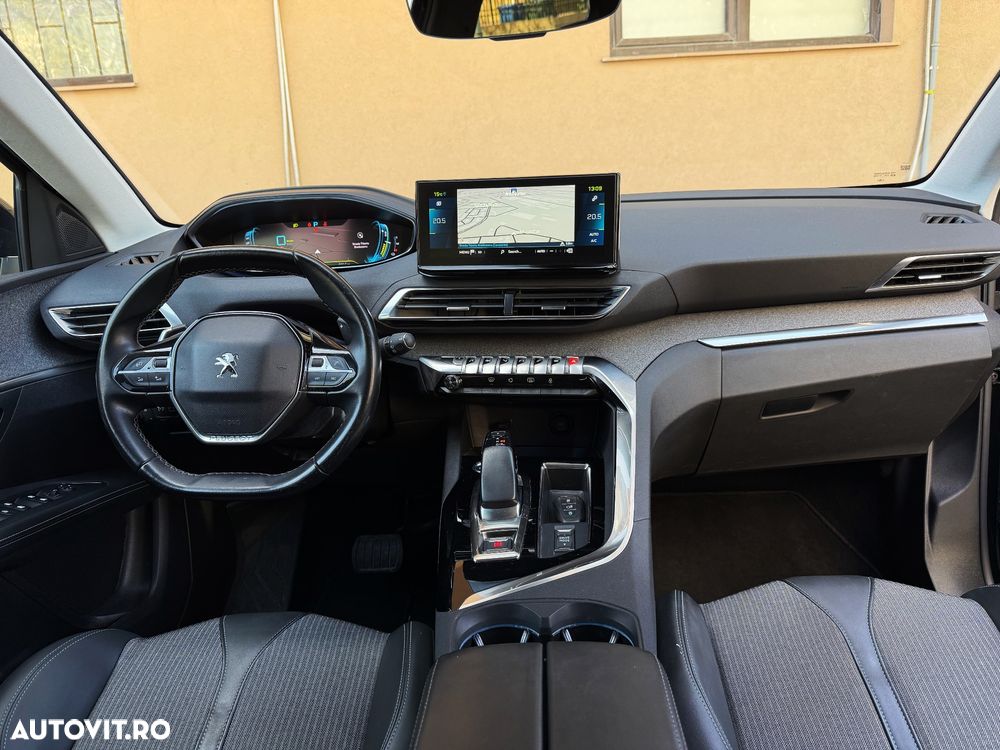 Peugeot 3008 225 e-EAT8 GT Pack - 5