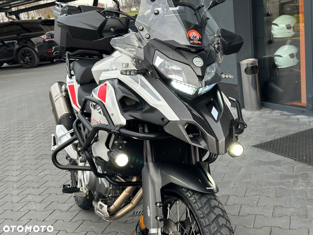 Benelli TRK 502X - 26