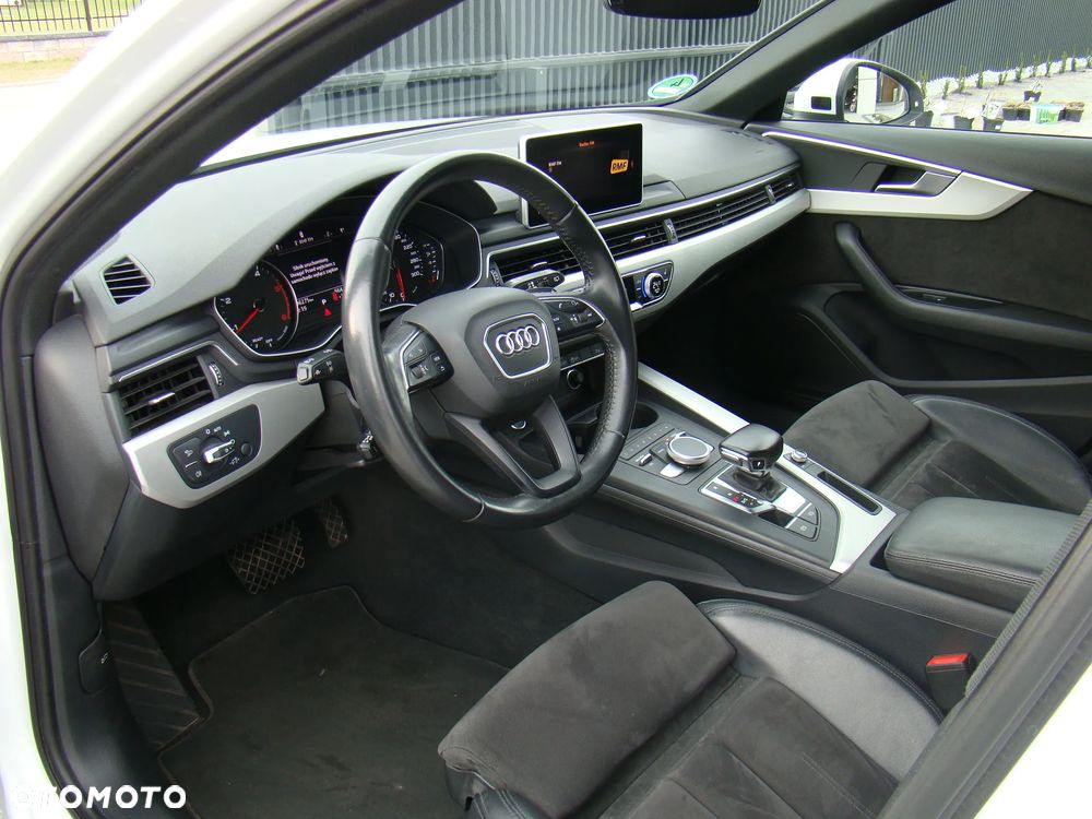 Audi A4 Avant 2.0 TDI S tronic sport - 26
