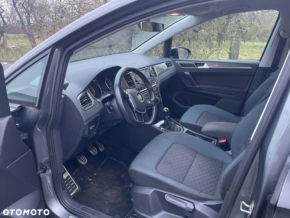 Volkswagen Golf Sportsvan SV 1.0 TSI Comfortline - 13