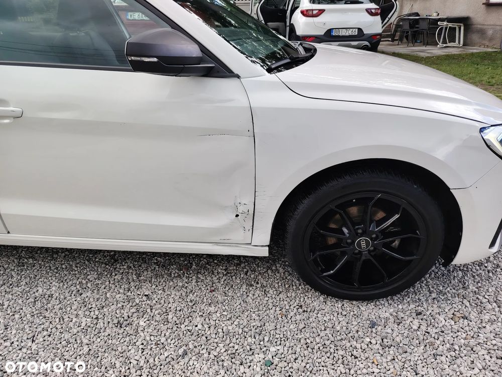 Audi A1 Sportback 35 TFSI S-Line S tronic - 13