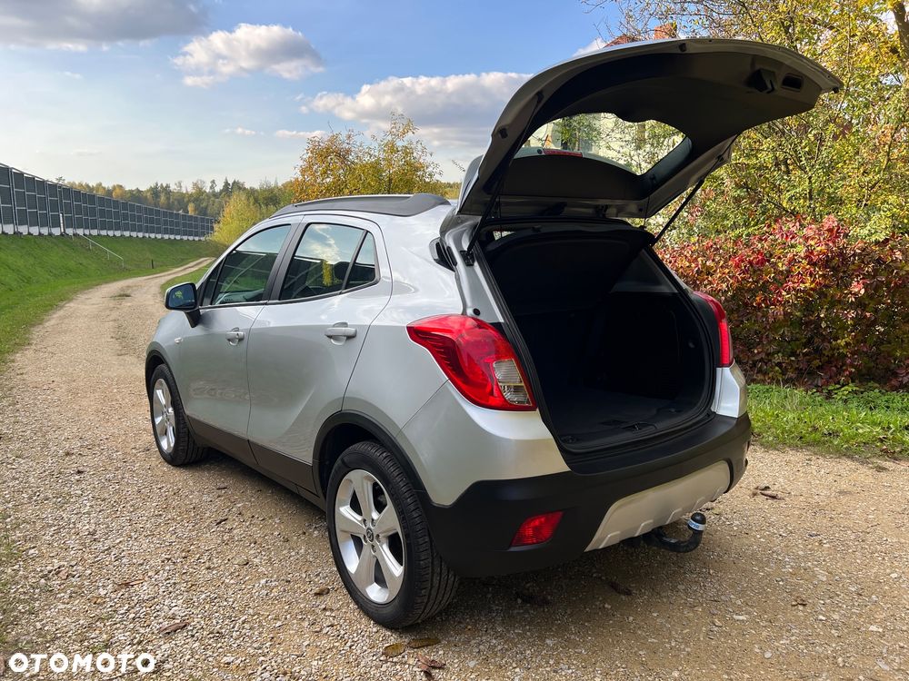 Opel Mokka 1.4 T Enjoy S&S 4x4 - 21