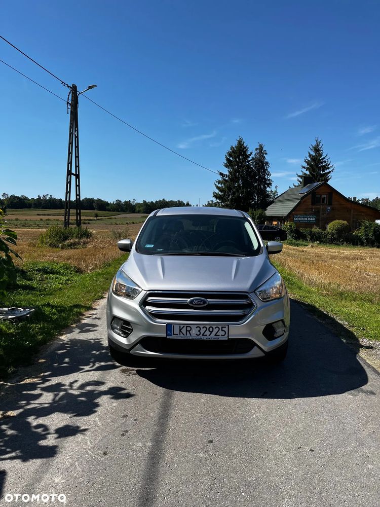 Ford Escape 1.5 EcoBoost AWD SE - 1