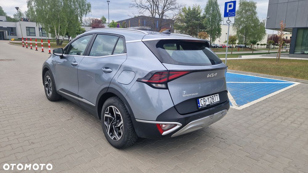 Kia Sportage 1.6 T-GDI MHEV M 2WD DCT - 4