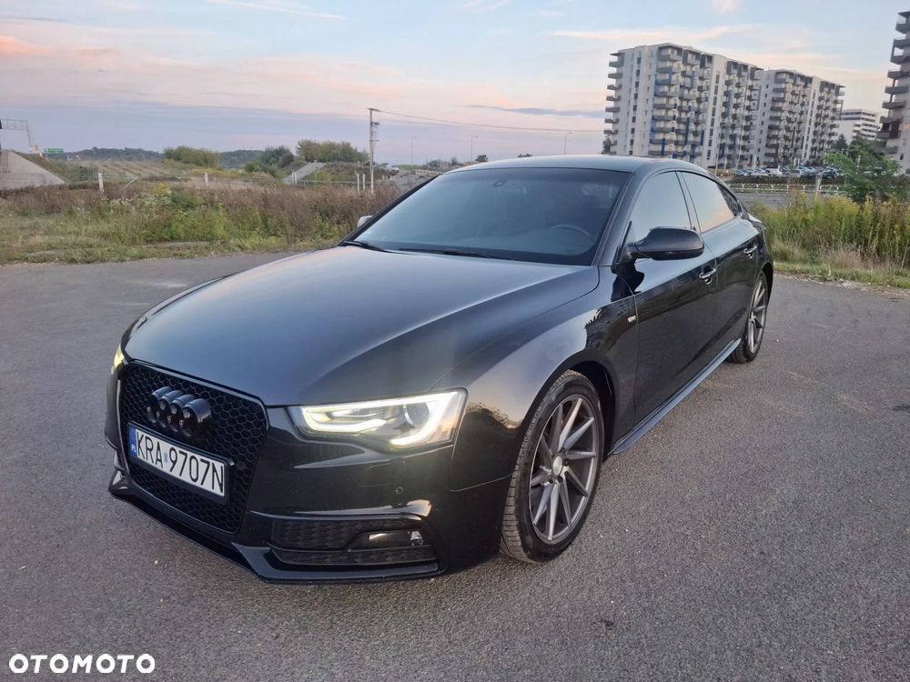 Audi A5 Sportback 2.0 TDI (clean diesel) DPF - 33