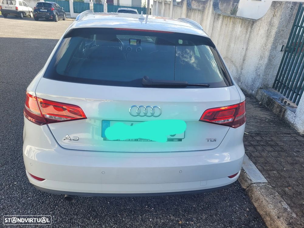 Audi A3 Sportback 1.6 TDI - 7