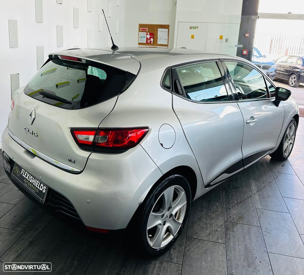 Renault Clio 1.5 dCi # - 4