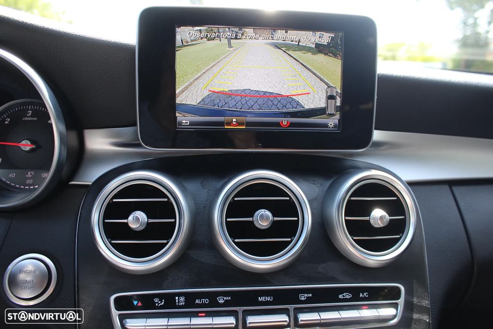 Mercedes-Benz C 180 (BlueTEC) d Station 7G-TRONIC AMG Line - 19