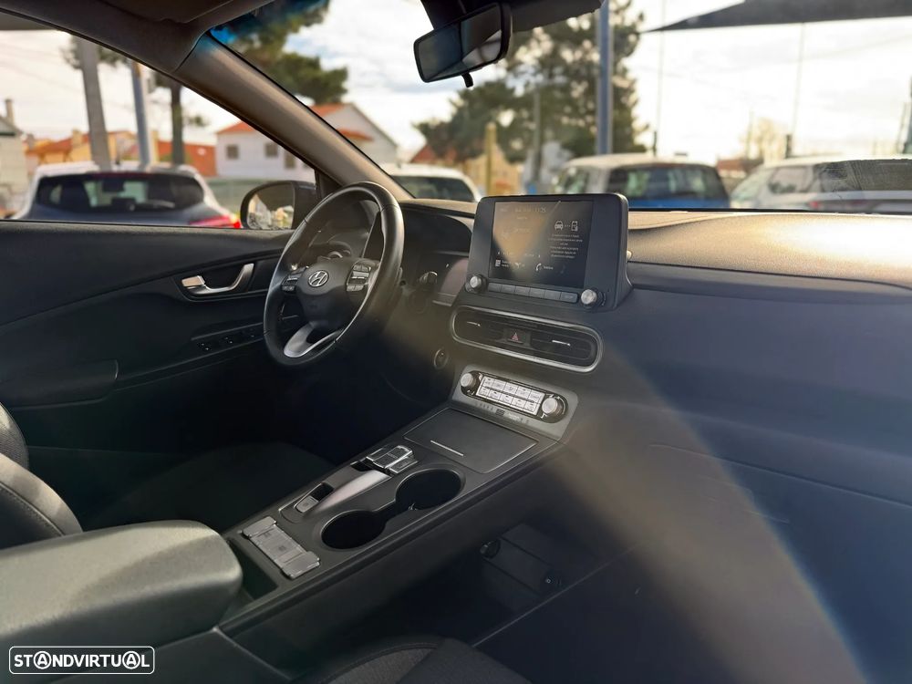 Hyundai Kauai EV 39 kWh Premium - 5