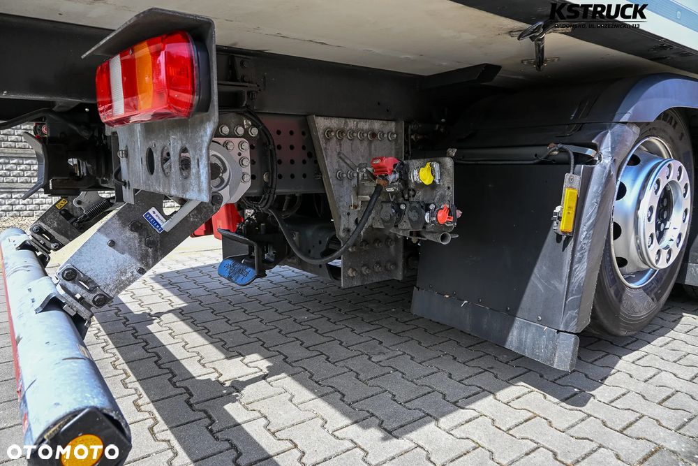 Mercedes-Benz Actros Chłodnia - 9
