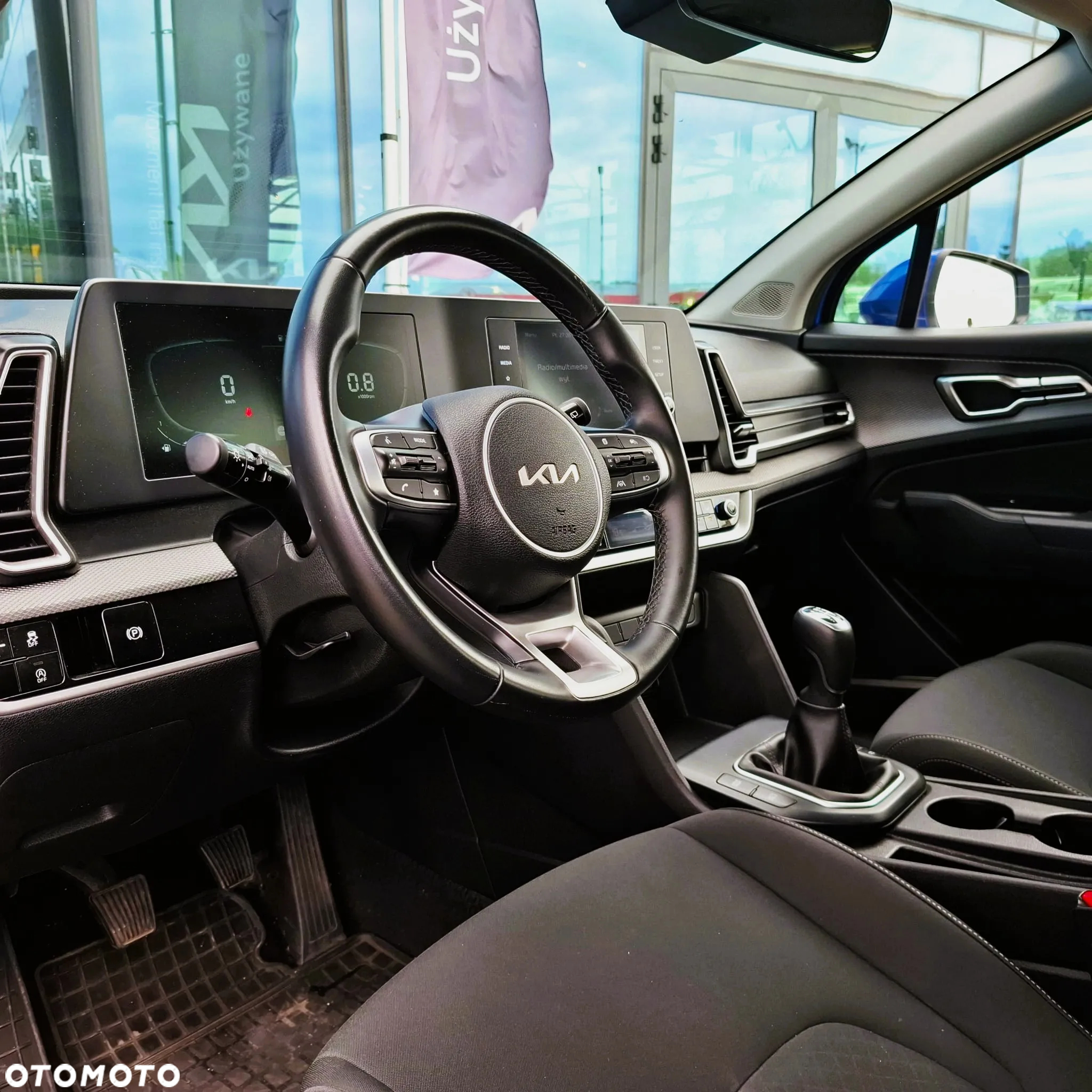 Kia Sportage 1.6 T-GDI M 2WD - 11