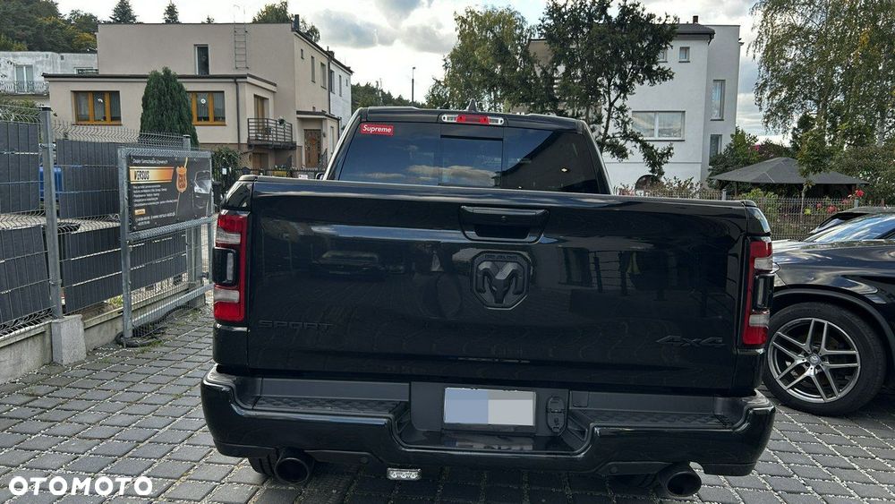 Dodge RAM - 5