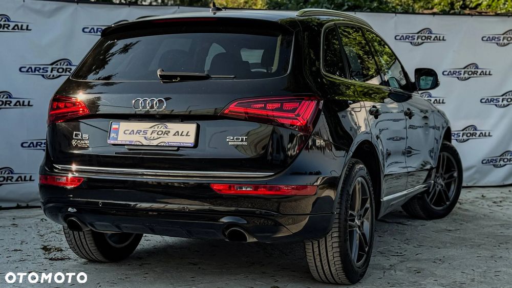 Audi Q5 2.0 TFSI Quattro Tiptronic - 5