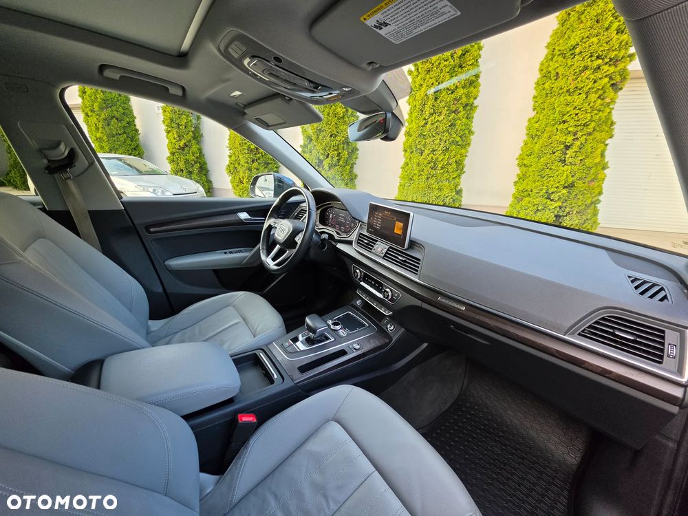 Audi Q5 2.0 TFSI Quattro S tronic - 8