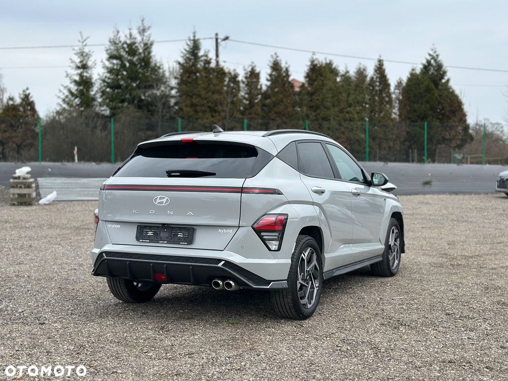Hyundai Kona 1.6 GDI Hybrid N-Line DCT - 19