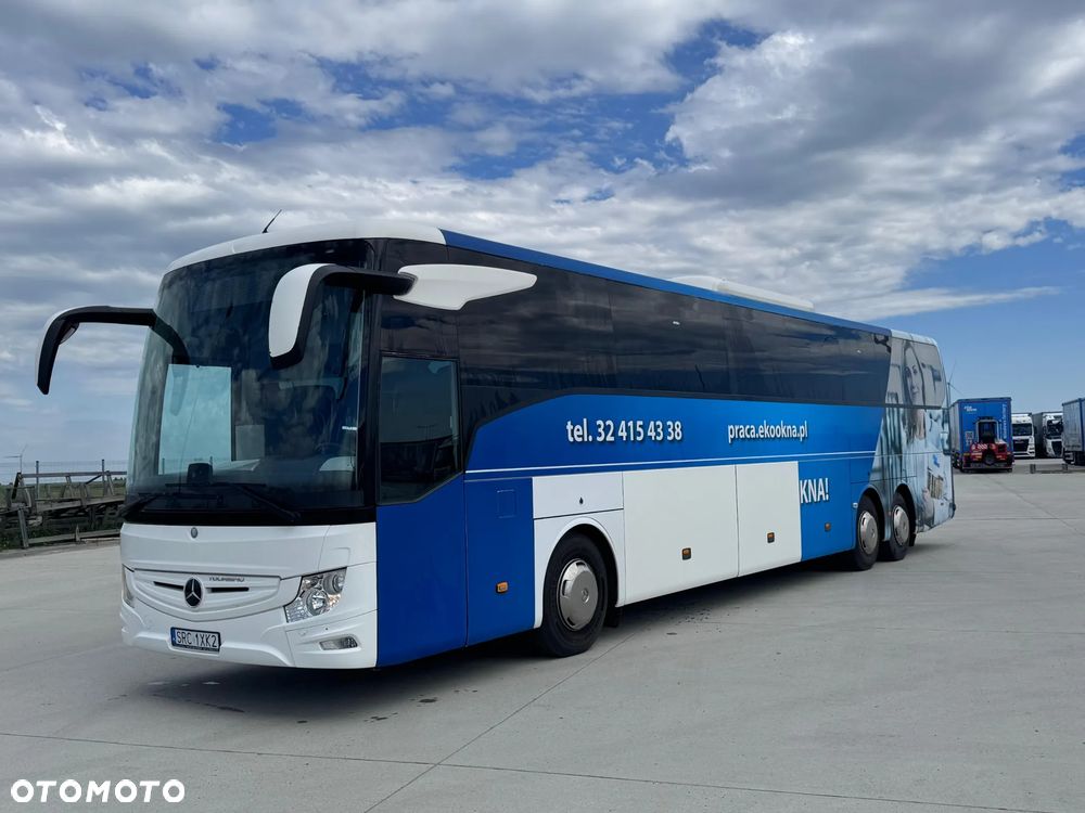 Mercedes-Benz Tourismo - 7