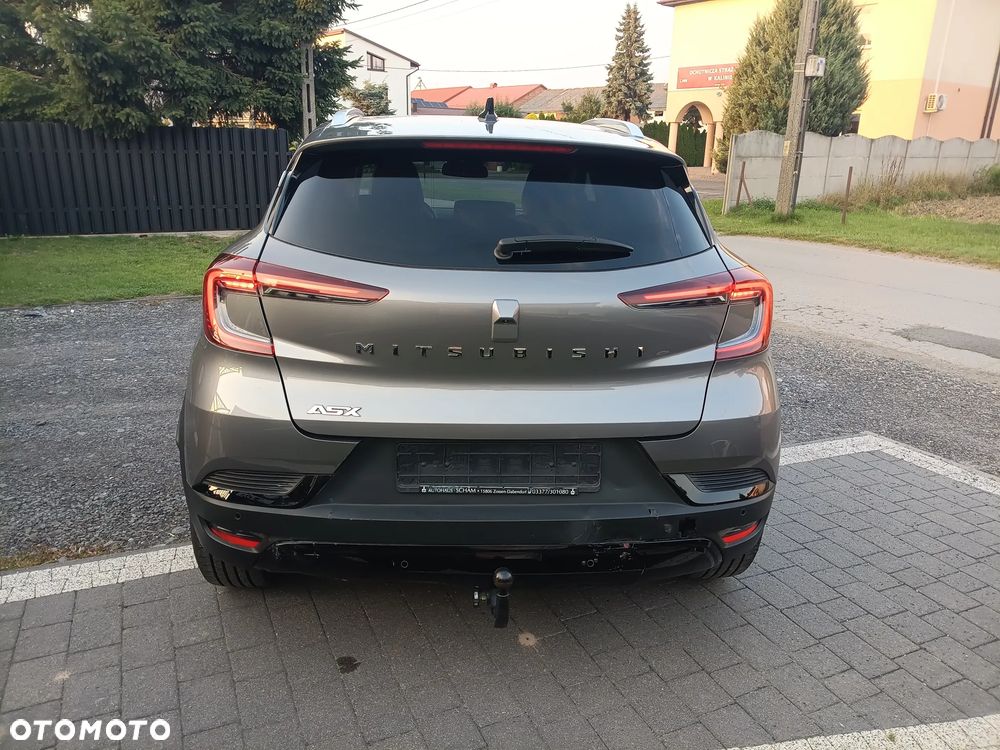 Mitsubishi ASX 1.3 Turbo Mildhybrid DCT TOP - 10
