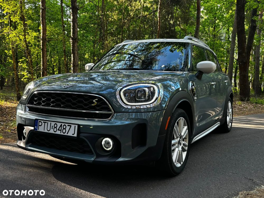 MINI Countryman Cooper S E All4 - 1