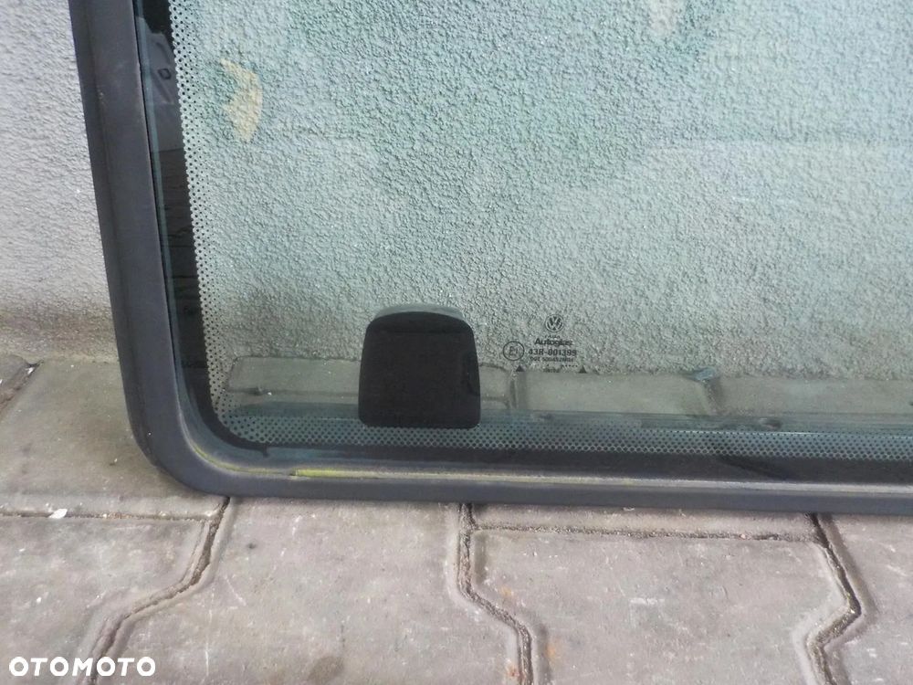 VW T4 SZYBA LEWA ODSUWANA PRZESUWNA BOCZNA - 2