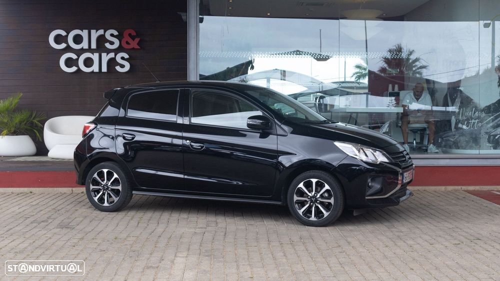 Mitsubishi Space Star 1.2 Connect Edition - 2