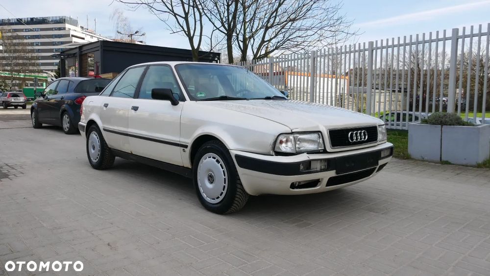 Audi 80 - 2