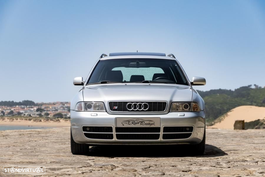 Audi S4 Avant 2.7 V6 quattro - 3