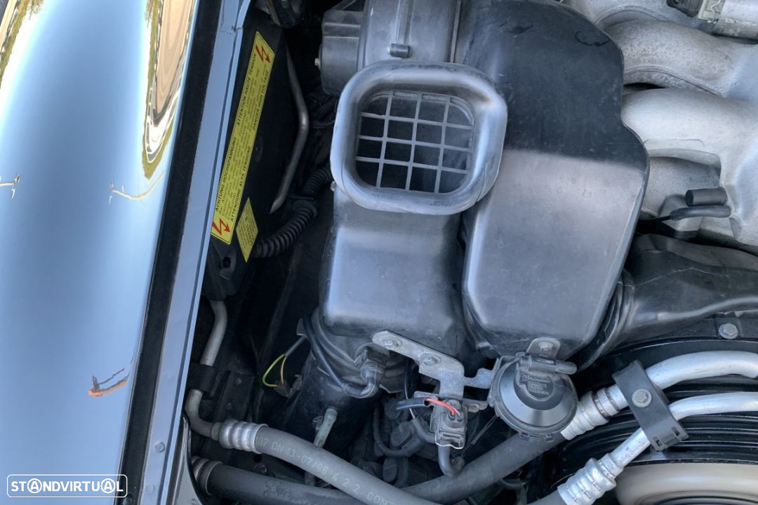 Porsche 911 (993) 3.6 Carrera 4S Turbo Look - 33