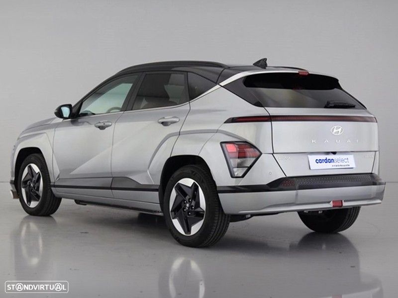 Hyundai Kauai 48.4 kWh Premium (TT) - 3