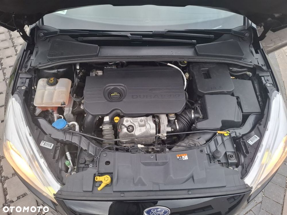 Ford Focus 1.5 TDCi SYNC Edition PowerShift - 33