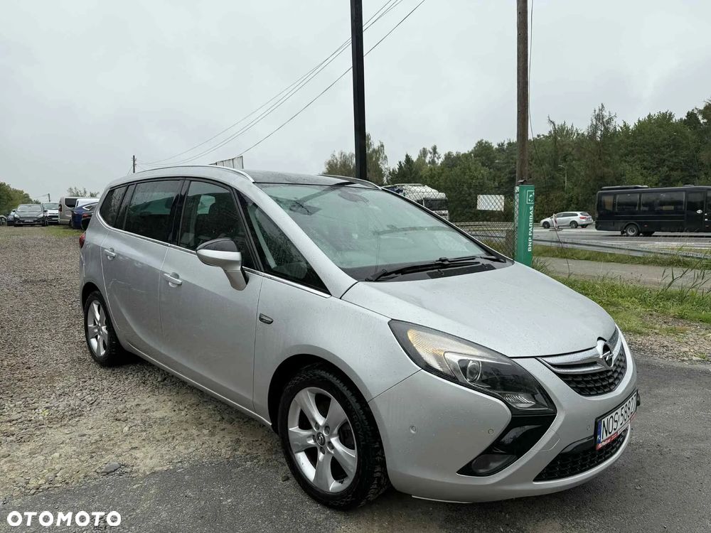 Opel Zafira 1.6 CDTI Cosmo - 9