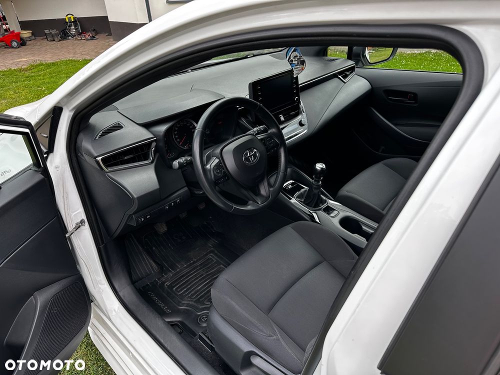Toyota Corolla 1.2 T Active - 6