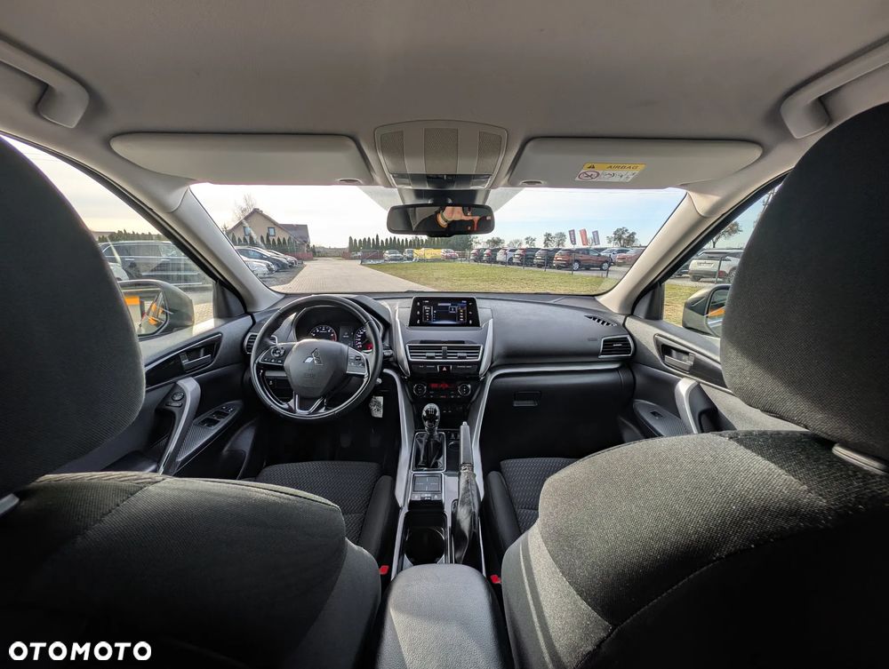 Mitsubishi Eclipse Cross 1.5 T-MIVEC (ClearTec) 2WD Active+ - 25