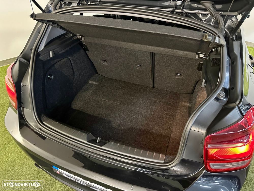 BMW 116 d EfficientDynamics - 27