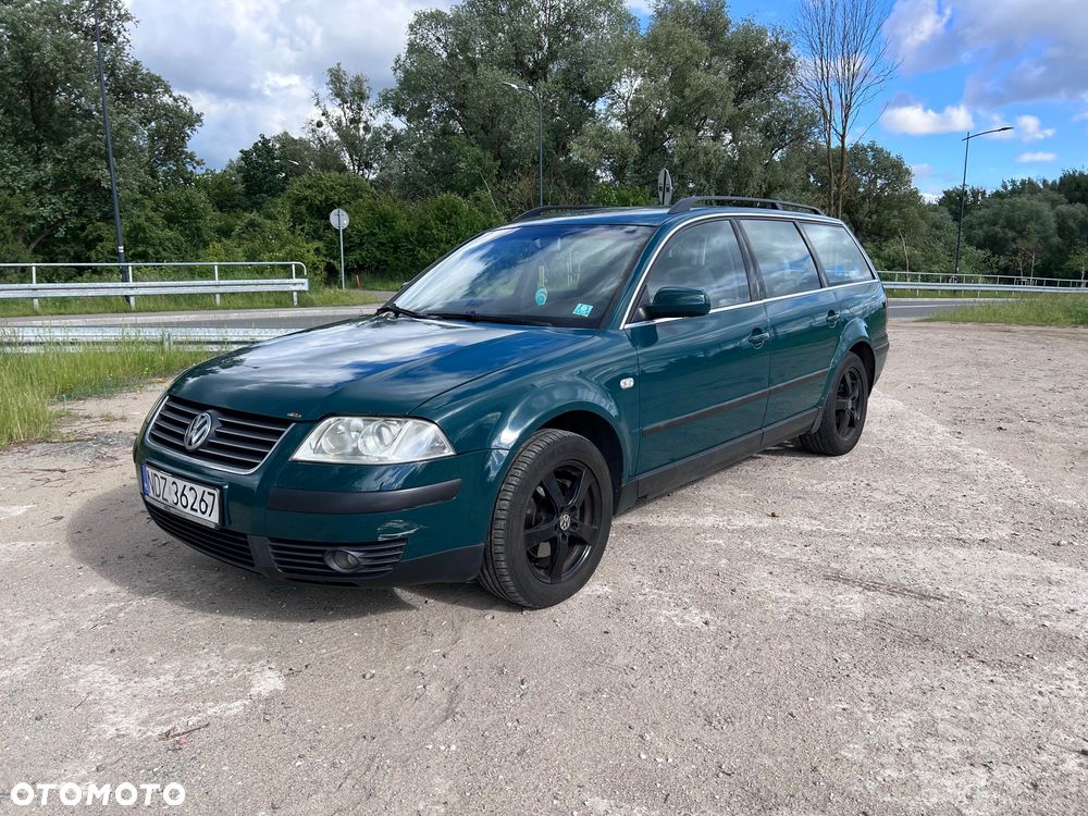 Volkswagen Passat 1.9 TDI Basis - 1