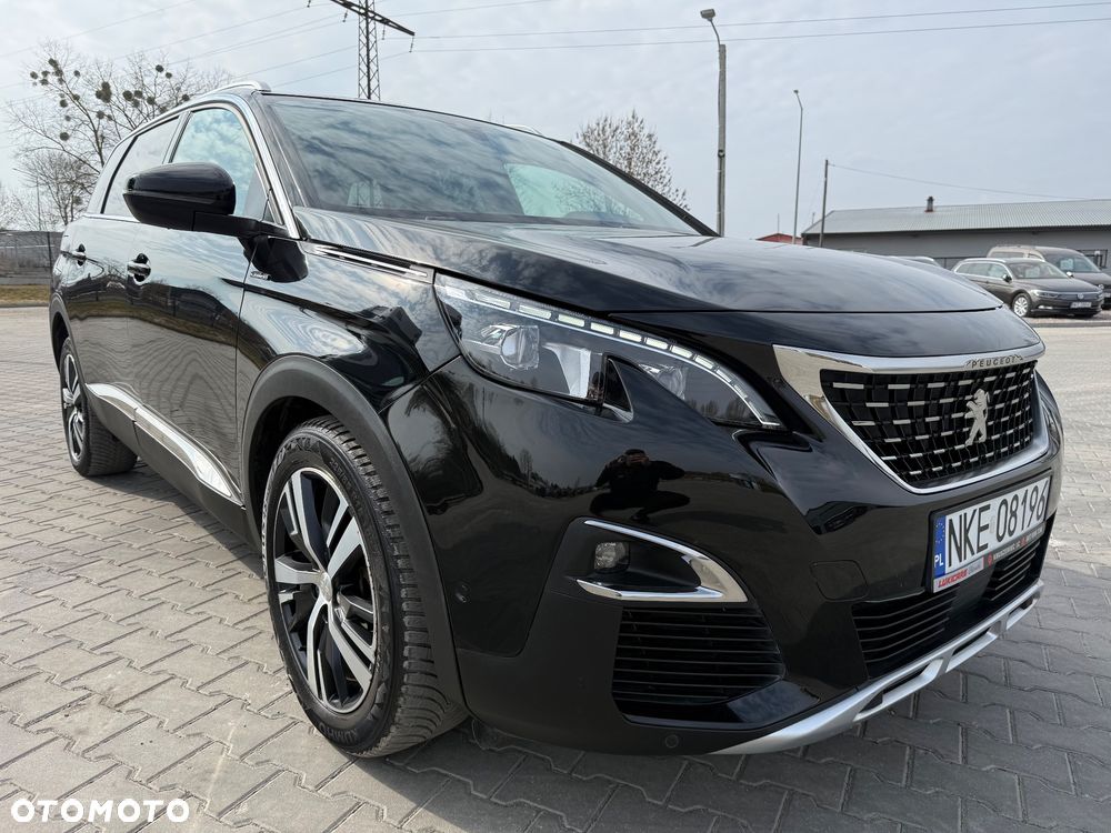 Peugeot 5008 THP 165 EAT6 Stop & Start Active - 16
