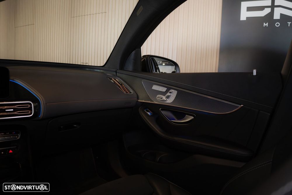 Mercedes-Benz EQC 400 4Matic AMG Line - 38