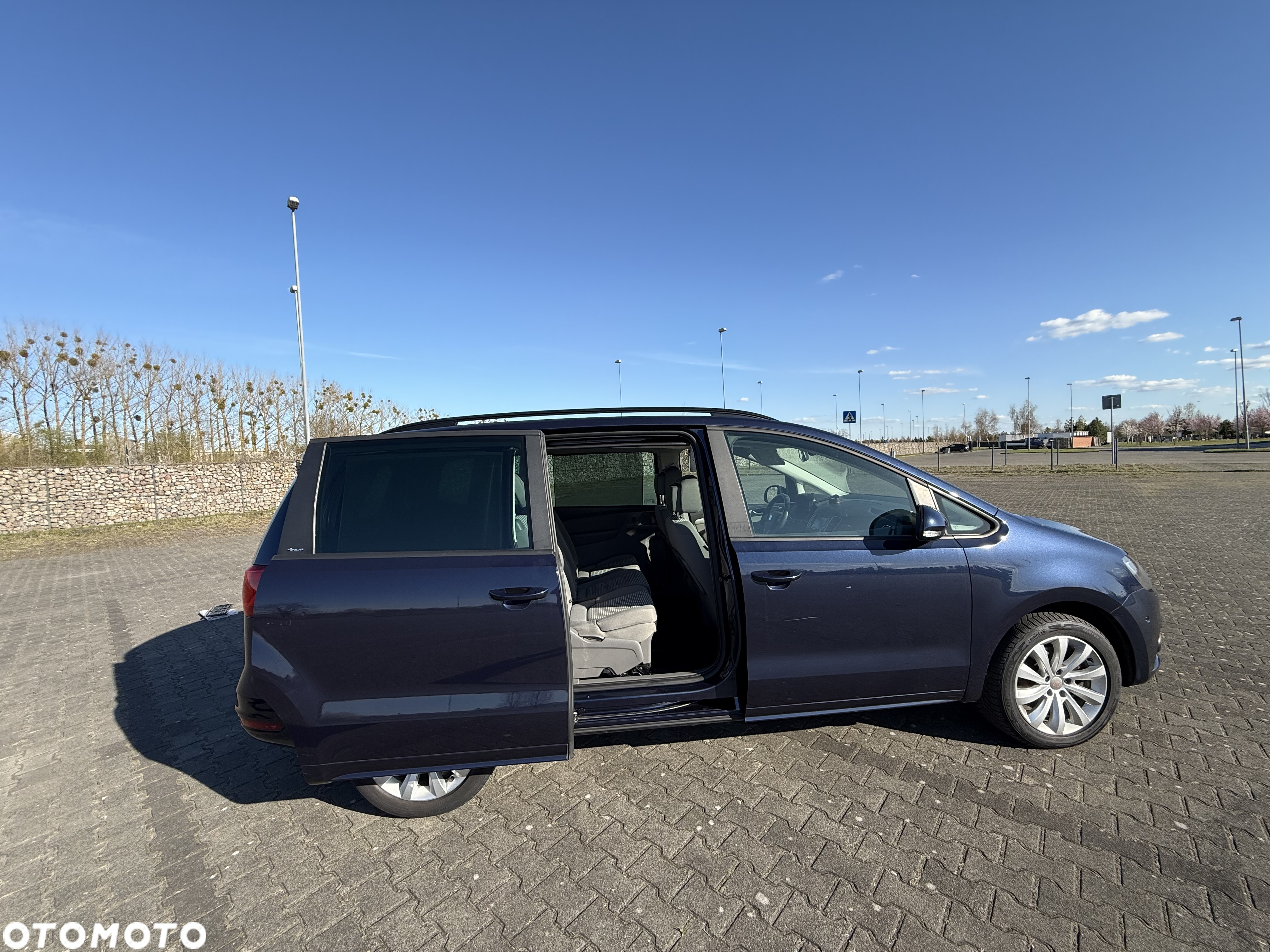 Seat Alhambra 2.0 TDI Style DSG - 16