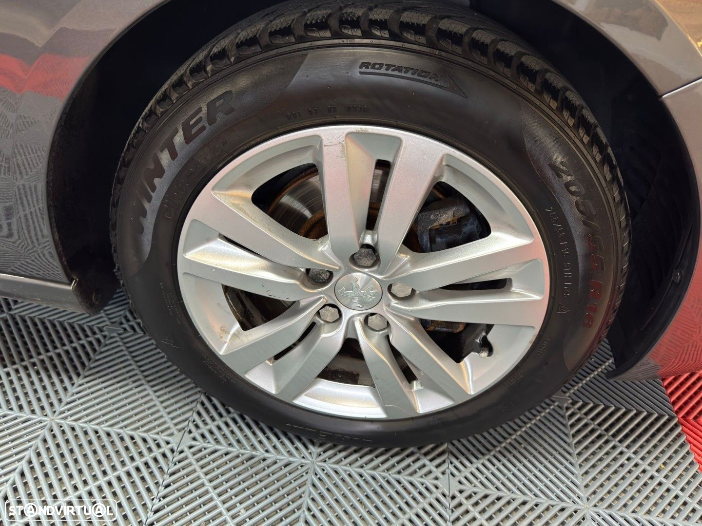 Peugeot 308 1.5 BlueHDi Allure EAT8 - 14