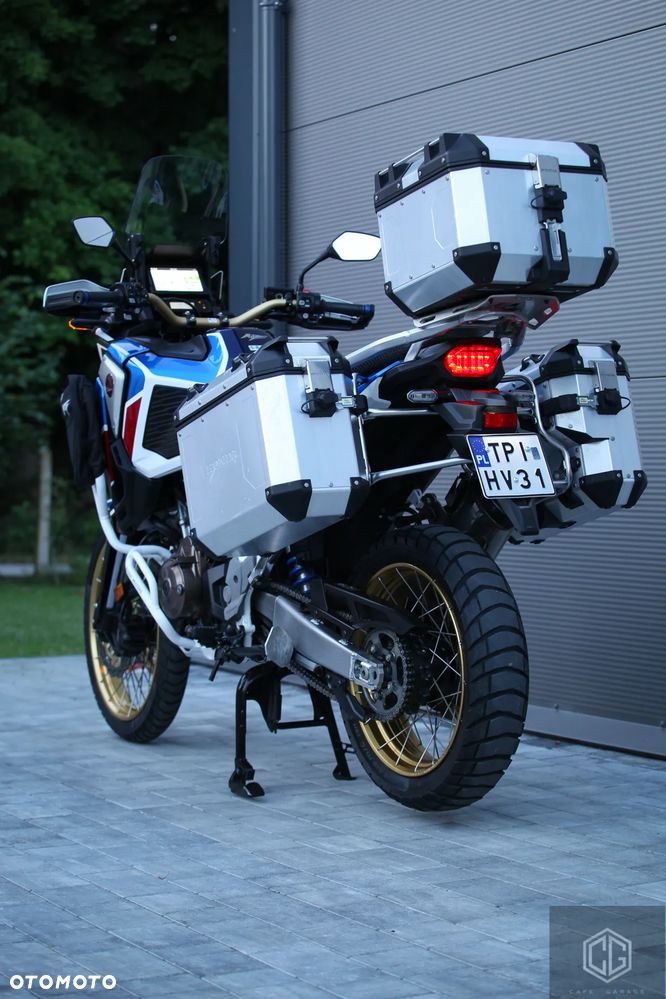 Honda CRF - 15