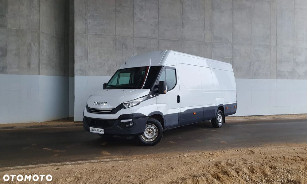 Iveco 35S16 2.3 156 KM Automat L4H2 - 2