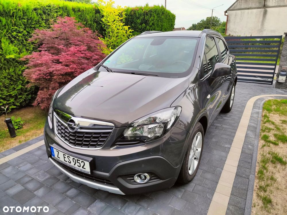 Opel Mokka - 3